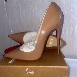 So Kate Christian Louboutin Pumps